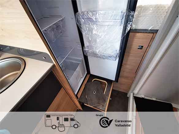 DETHLEFFS GLOBEBUS GT (CAMBIO AUTOMÁTICO) - Imagen 28
