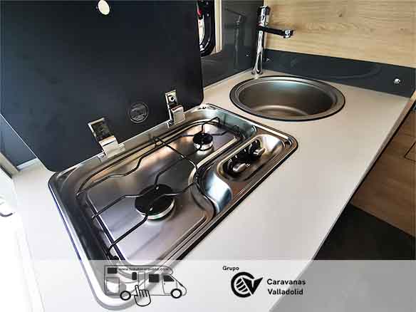 DETHLEFFS GLOBEBUS GT (CAMBIO AUTOMÁTICO) - Imagen 20