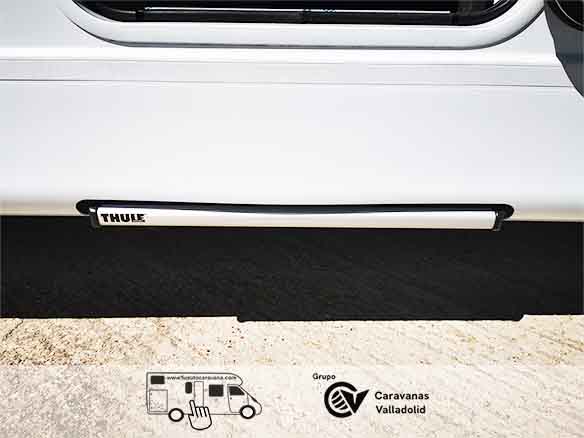 DETHLEFFS GLOBEBUS GT (CAMBIO AUTOMÁTICO) - Imagen 30
