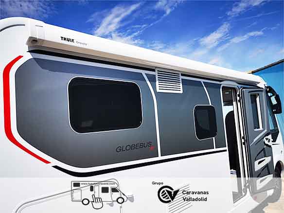 DETHLEFFS GLOBEBUS GT (CAMBIO AUTOMÁTICO) - Imagen 31
