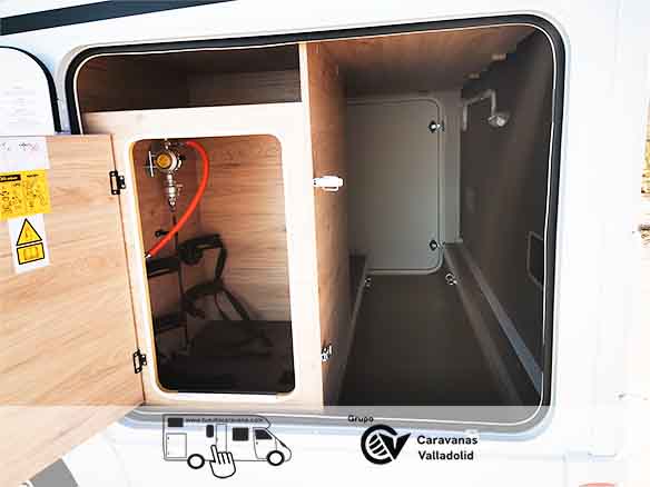 DETHLEFFS GLOBEBUS GT (CAMBIO AUTOMÁTICO) - Imagen 32