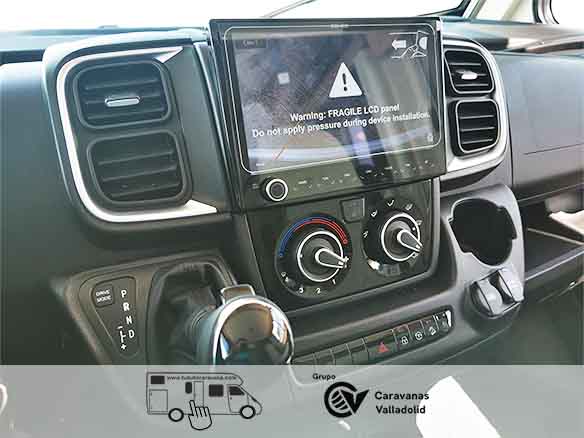 DETHLEFFS GLOBEBUS GT (CAMBIO AUTOMÁTICO) - Imagen 34