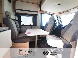 DETHLEFFS GLOBEBUS GT (CAMBIO AUTOMÁTICO) - Imagen 10
