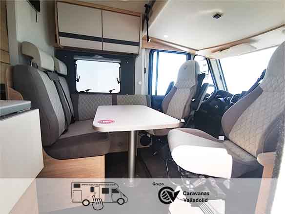 DETHLEFFS GLOBEBUS GT (CAMBIO AUTOMÁTICO) - Imagen 10