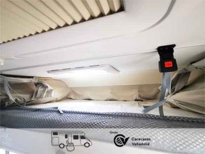 DETHLEFFS GLOBEBUS GT (CAMBIO AUTOMÁTICO) - Imagen 11