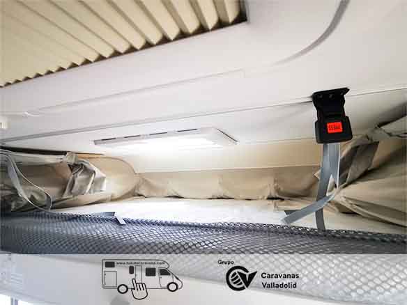 DETHLEFFS GLOBEBUS GT (CAMBIO AUTOMÁTICO) - Imagen 11