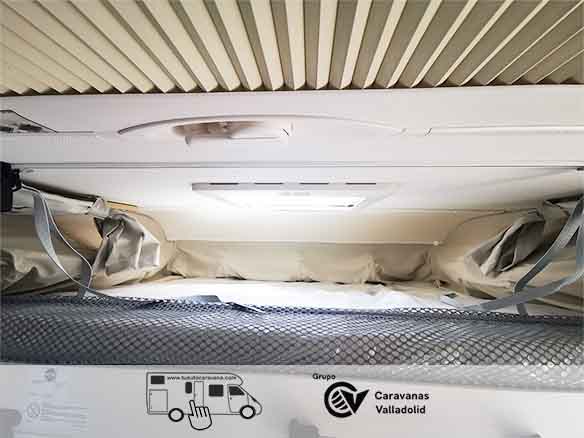 DETHLEFFS GLOBEBUS GT (CAMBIO AUTOMÁTICO) - Imagen 12