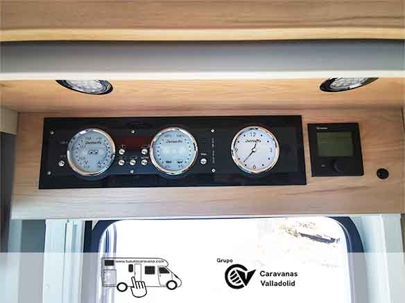 DETHLEFFS GLOBEBUS GT (CAMBIO AUTOMÁTICO) - Imagen 29