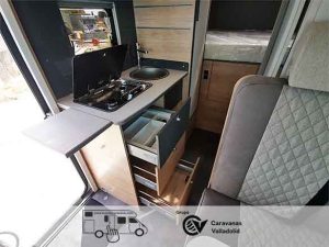 DETHLEFFS GLOBEBUS GT (CAMBIO AUTOMÁTICO) - Imagen 15