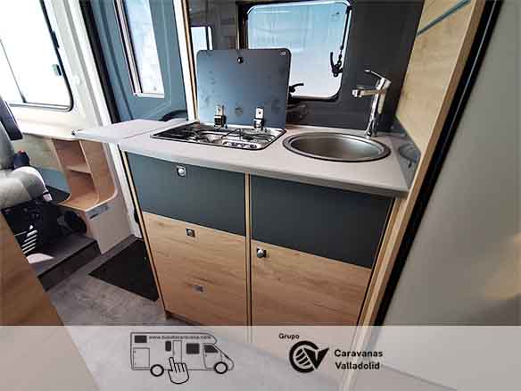 DETHLEFFS GLOBEBUS GT (CAMBIO AUTOMÁTICO) - Imagen 16