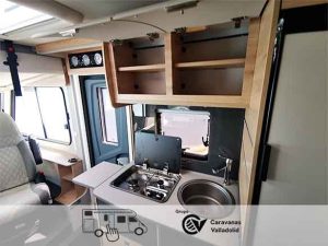 DETHLEFFS GLOBEBUS GT (CAMBIO AUTOMÁTICO) - Imagen 17