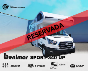 BENIMAR SPORT 340 UP (2026)