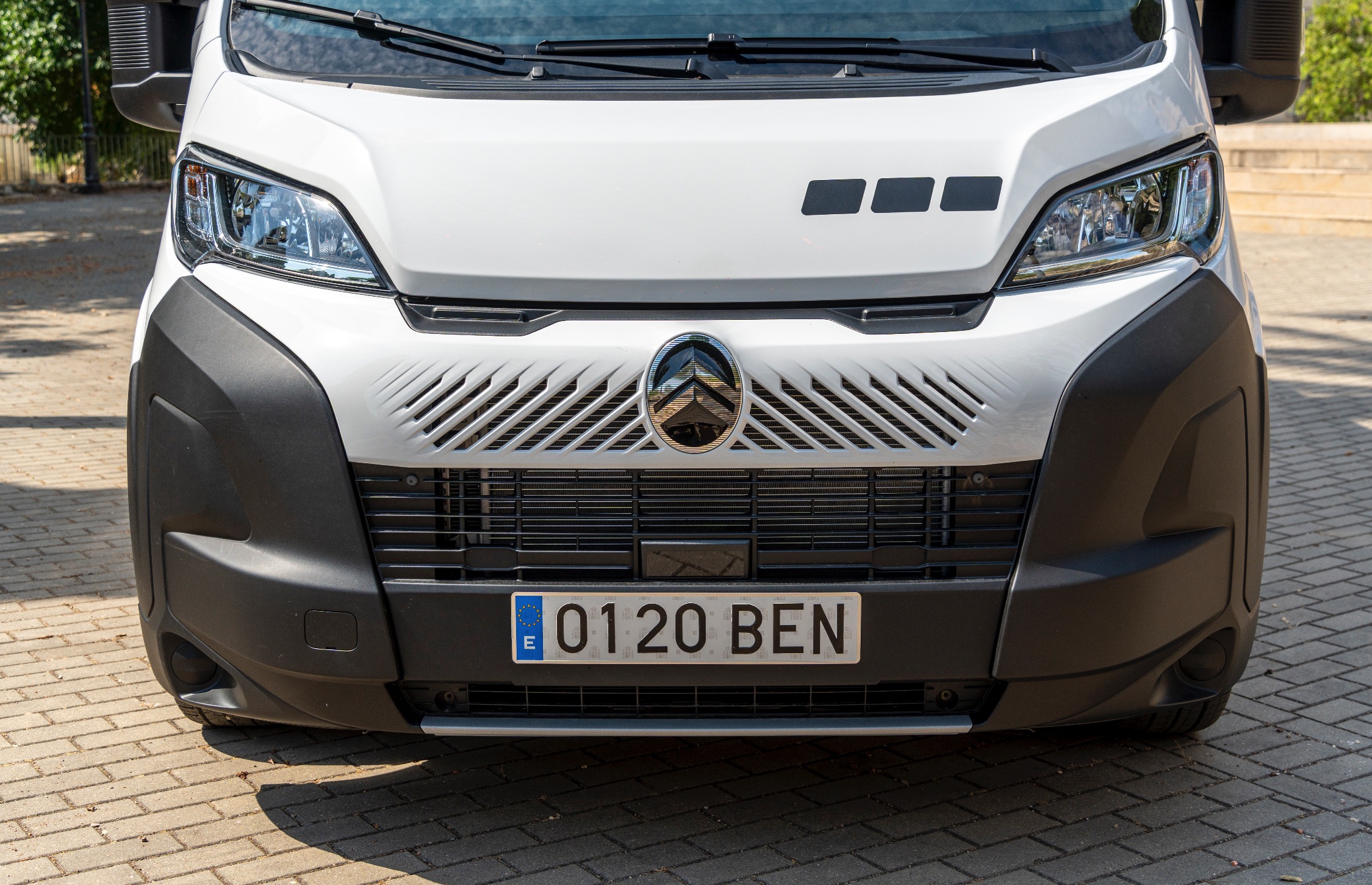 BENIVAN 120 UP (2027) - Imagen 3