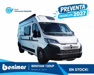 BENIVAN 120 UPGRADE (2027)