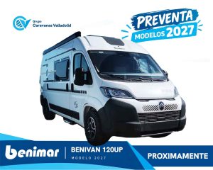BENIVAN 120 UPGRADE (2027)