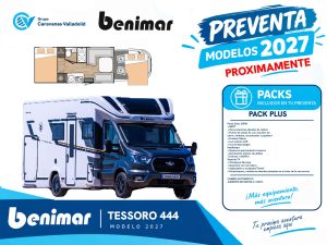 BENIMAR TESSORO 444 (2027)