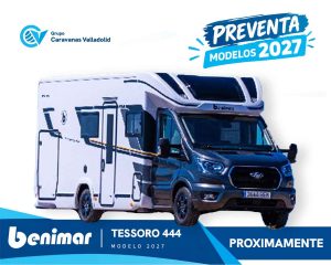 BENIMAR TESSORO 444 (2027)