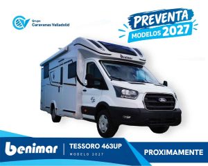 BENIMAR TESSORO 463up (2027)
