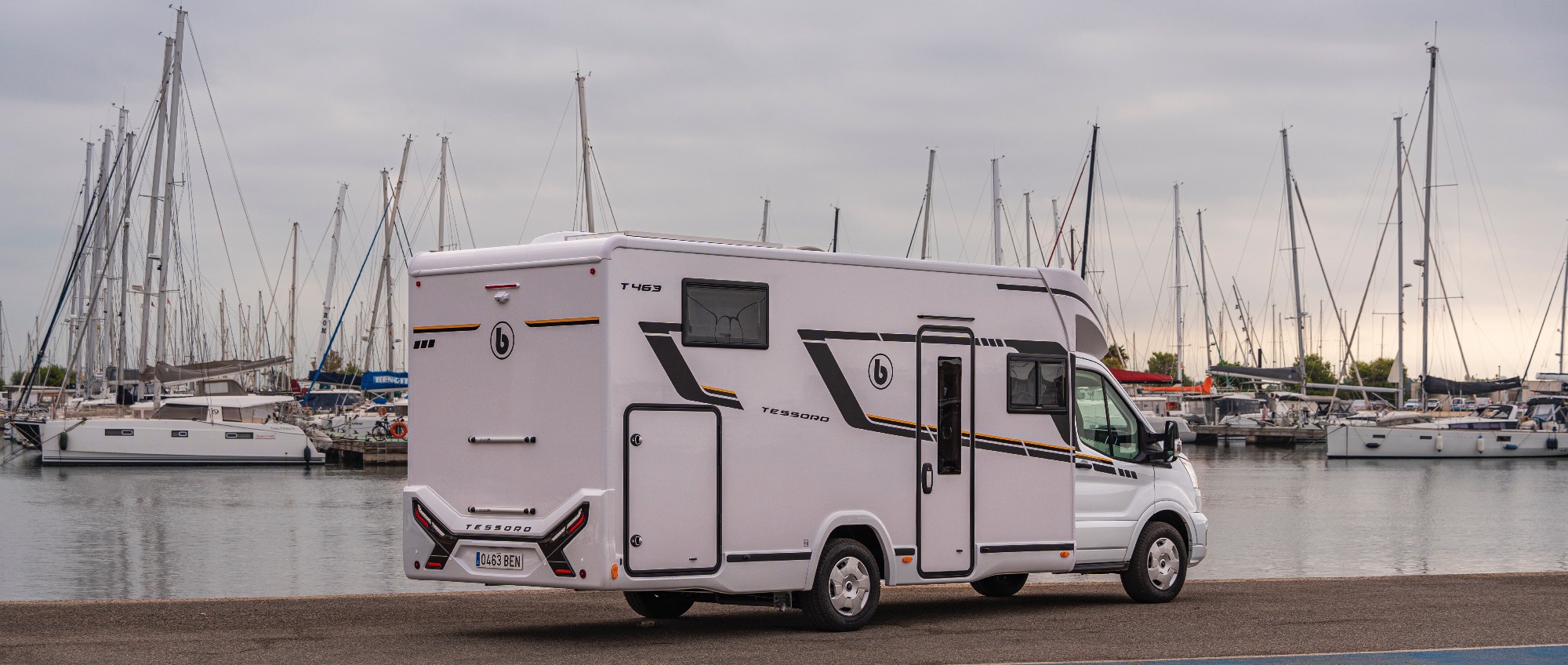 BENIMAR TESSORO 463 (2027) - Imagen 3