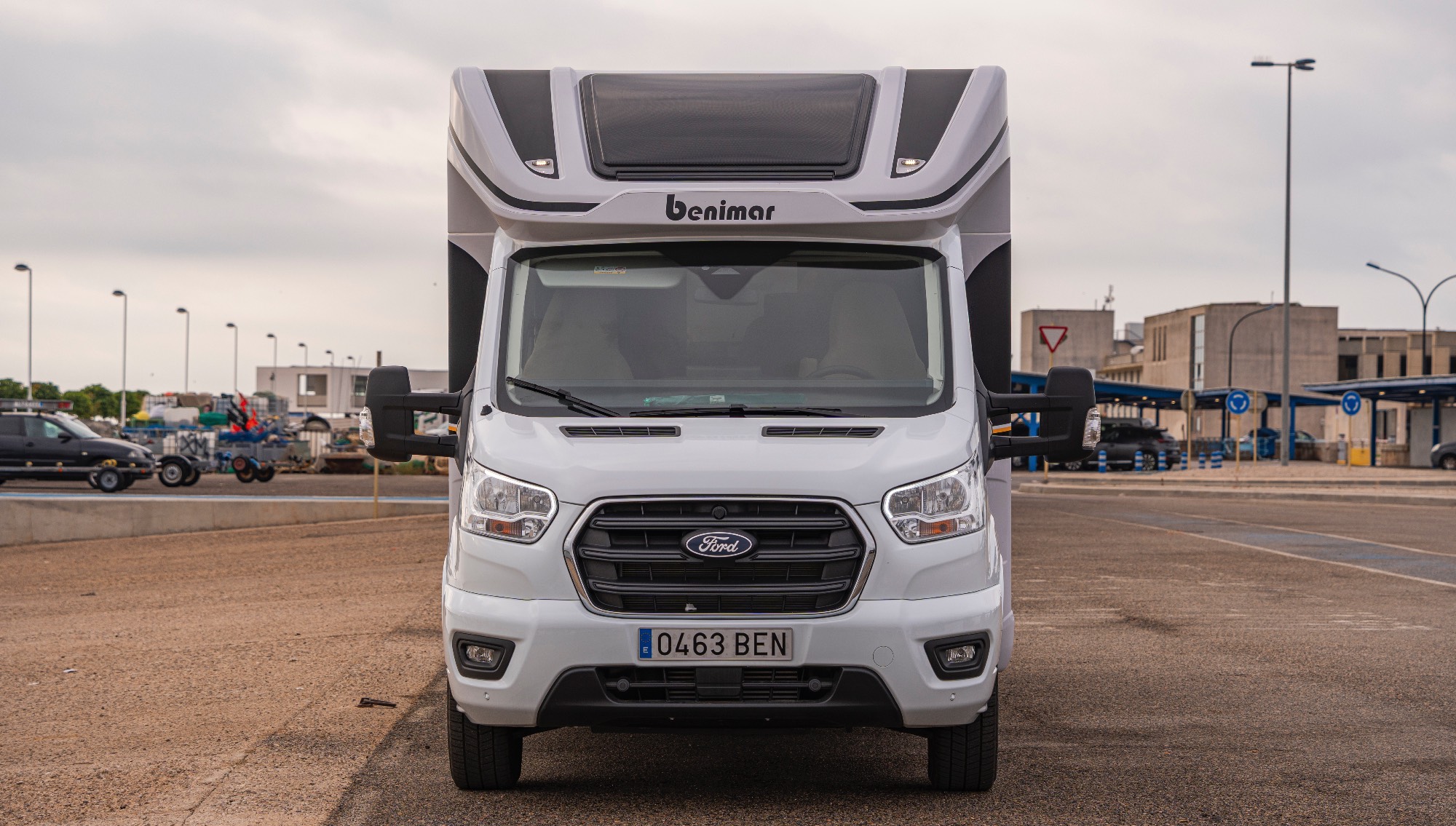 BENIMAR TESSORO 463 (2027) - Imagen 5