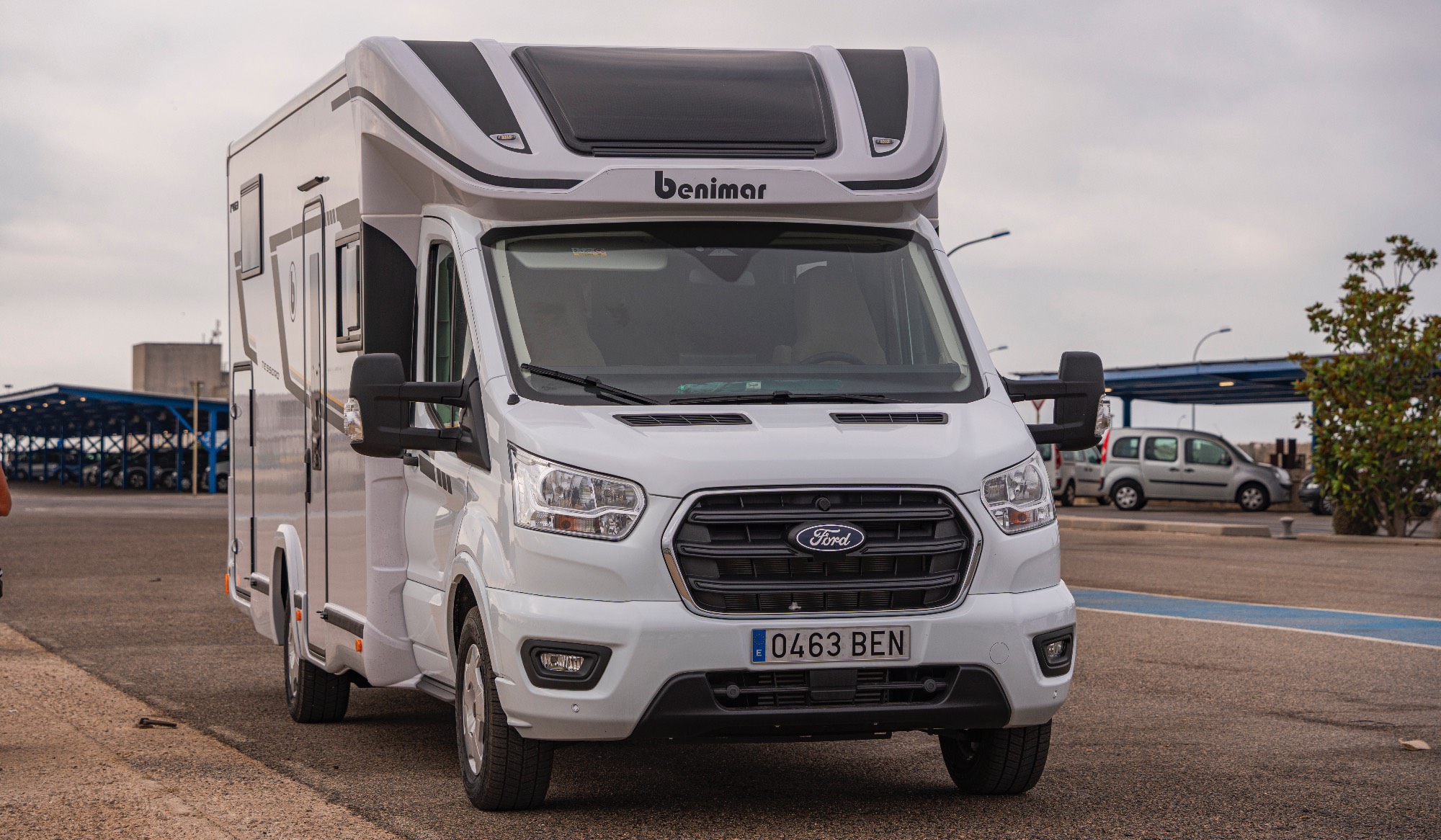 BENIMAR TESSORO 463 (2027) - Imagen 6