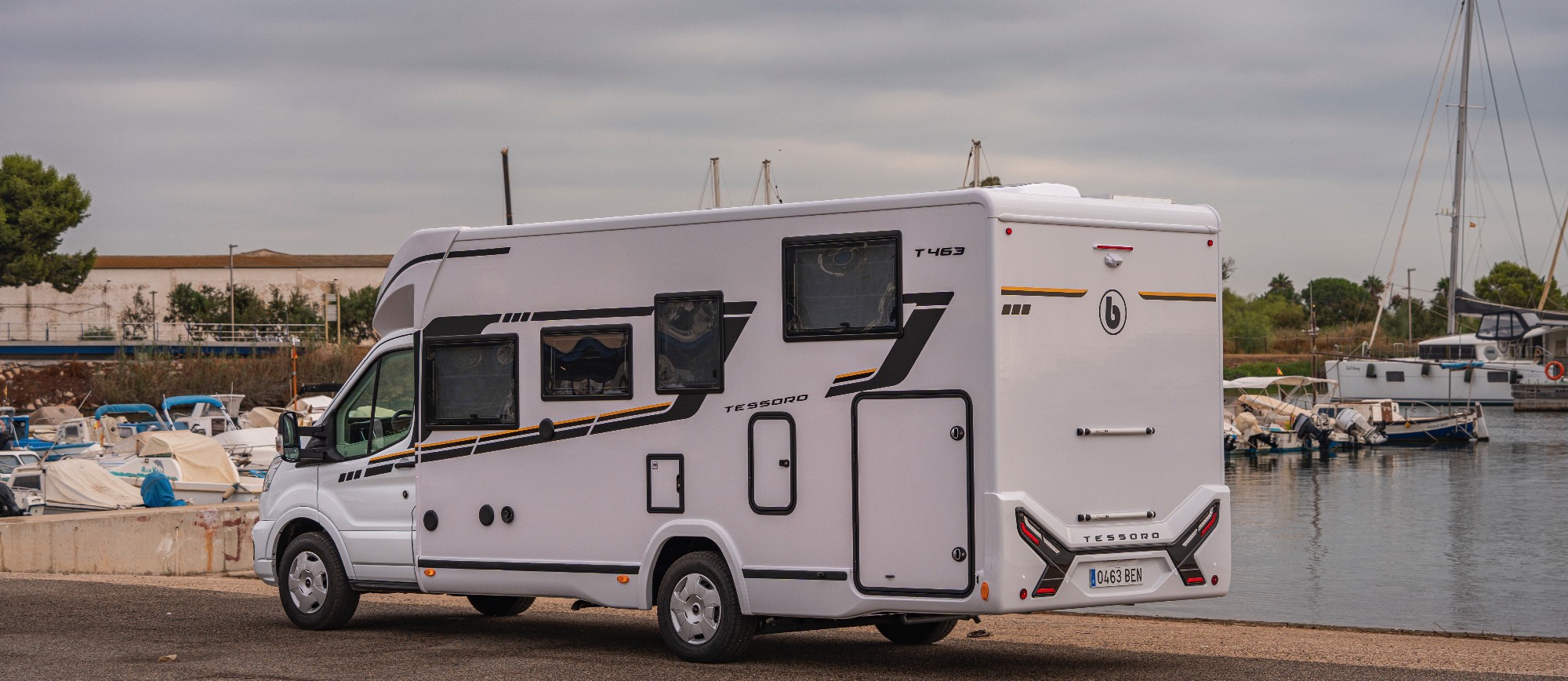 BENIMAR TESSORO 463 (2027) - Imagen 8