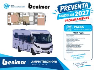 BENIMAR AMPHITRION 998 (2027)
