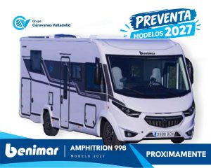 BENIMAR AMPHITRION 998 (2027)