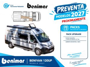 BENIVAN 120 UP (2027)