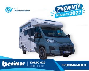 BENIMAR kaleo 625 (2027)