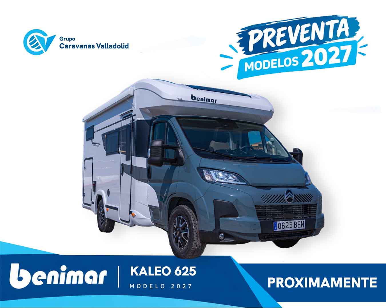 BENIMAR kaleo 625 (2027)
