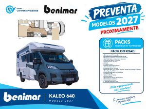 BENIMAR kaleo 640 (2027)
