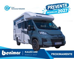 BENIMAR kaleo 640 (2027)