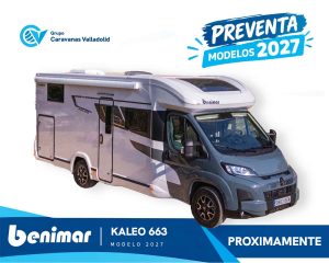 BENIMAR kaleo 663 (2027)
