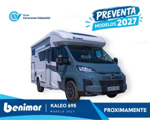 BENIMAR kaleo 695 (2027)