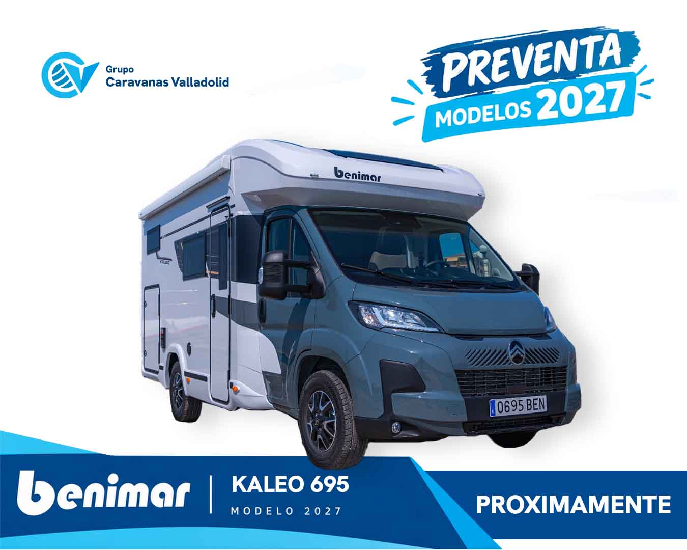 BENIMAR kaleo 695 (2027)