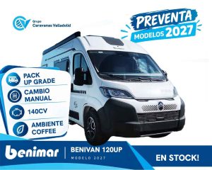 BENIVAN 120 UPGRADE (2027)