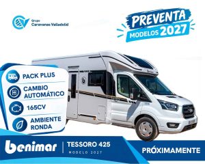 BENIMAR TESSORO 425 (2027)