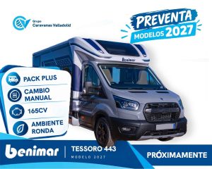 BENIMAR TESSORO 443 (2027)