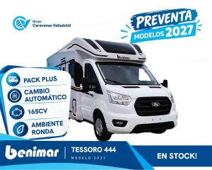 BENIMAR TESSORO 444 (2027)