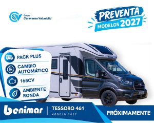 BENIMAR TESSORO 461 (2027)