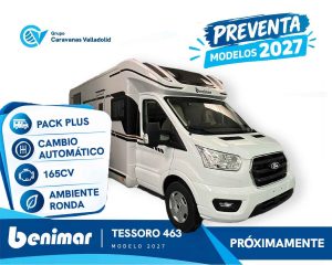 BENIMAR TESSORO 463 (2027)