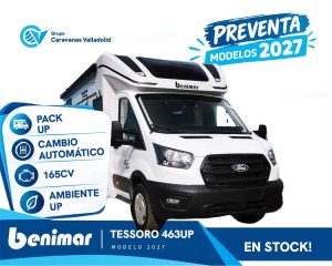 BENIMAR TESSORO 463up (2027)