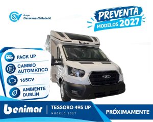 BENIMAR TESSORO 495 UP (2027)
