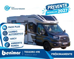 BENIMAR TESSORO 498 (2027)