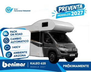 BENIMAR kaleo 625 (2027)