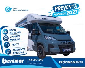 BENIMAR kaleo 640 (2027)