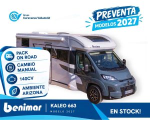 BENIMAR KALEO 663 (2027)
