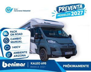 BENIMAR kaleo 695 (2027)