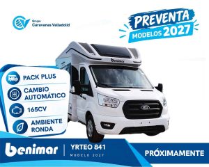 BENIMAR YRTEO 841 (2027)
